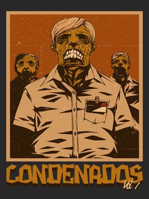 cover image of Condenados--Vol 1